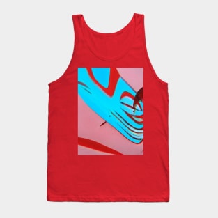 Conceptual Concept Tank Top